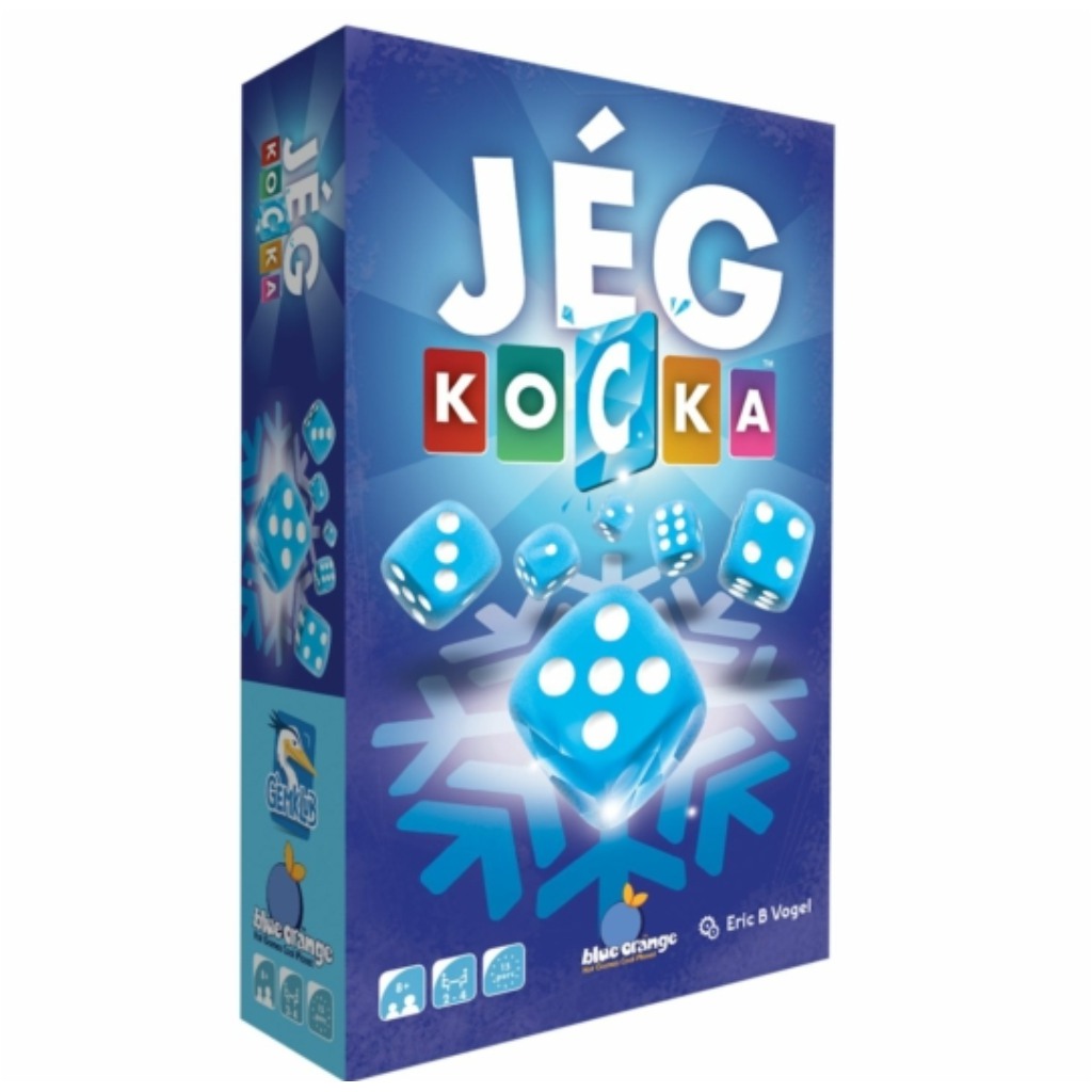 Jégkocka társasjáték kép 1