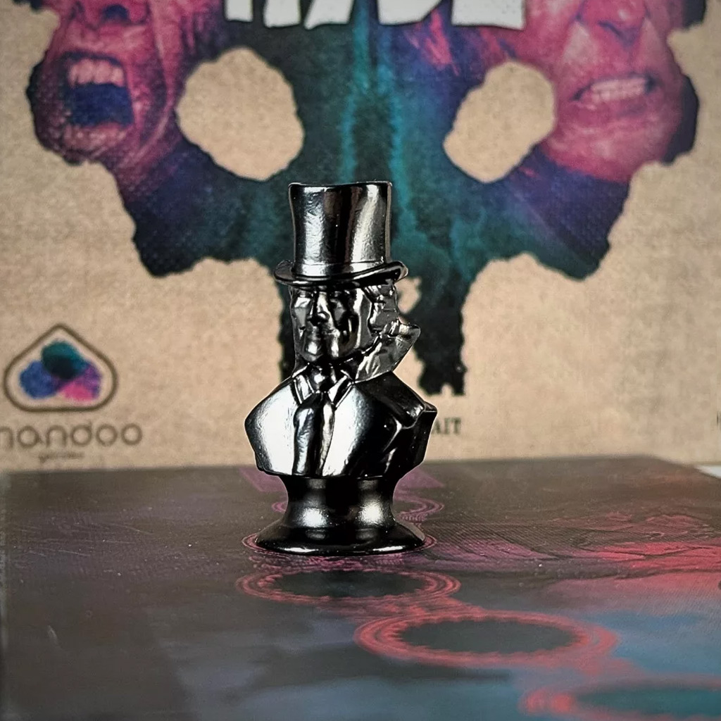 Jekyll vs. Hyde társasjáték kép 4