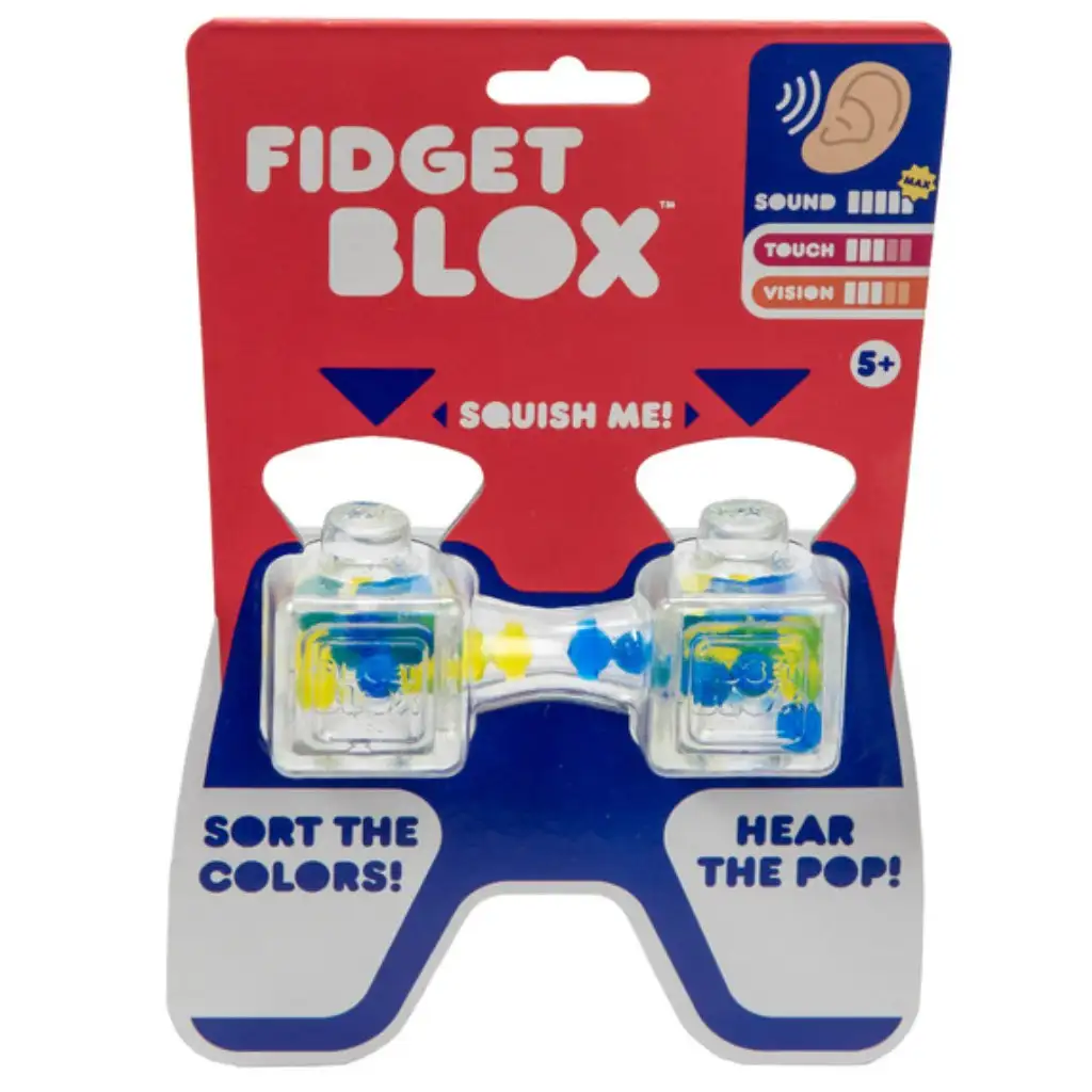 Jelly Blox - Fidget több változatban kép 1