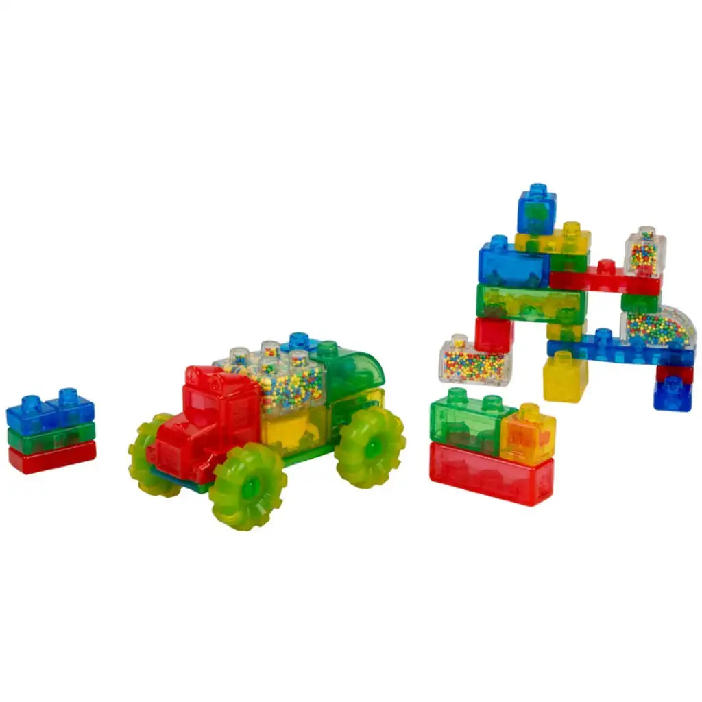 Jelly Blox - Jármű készlet kép 2