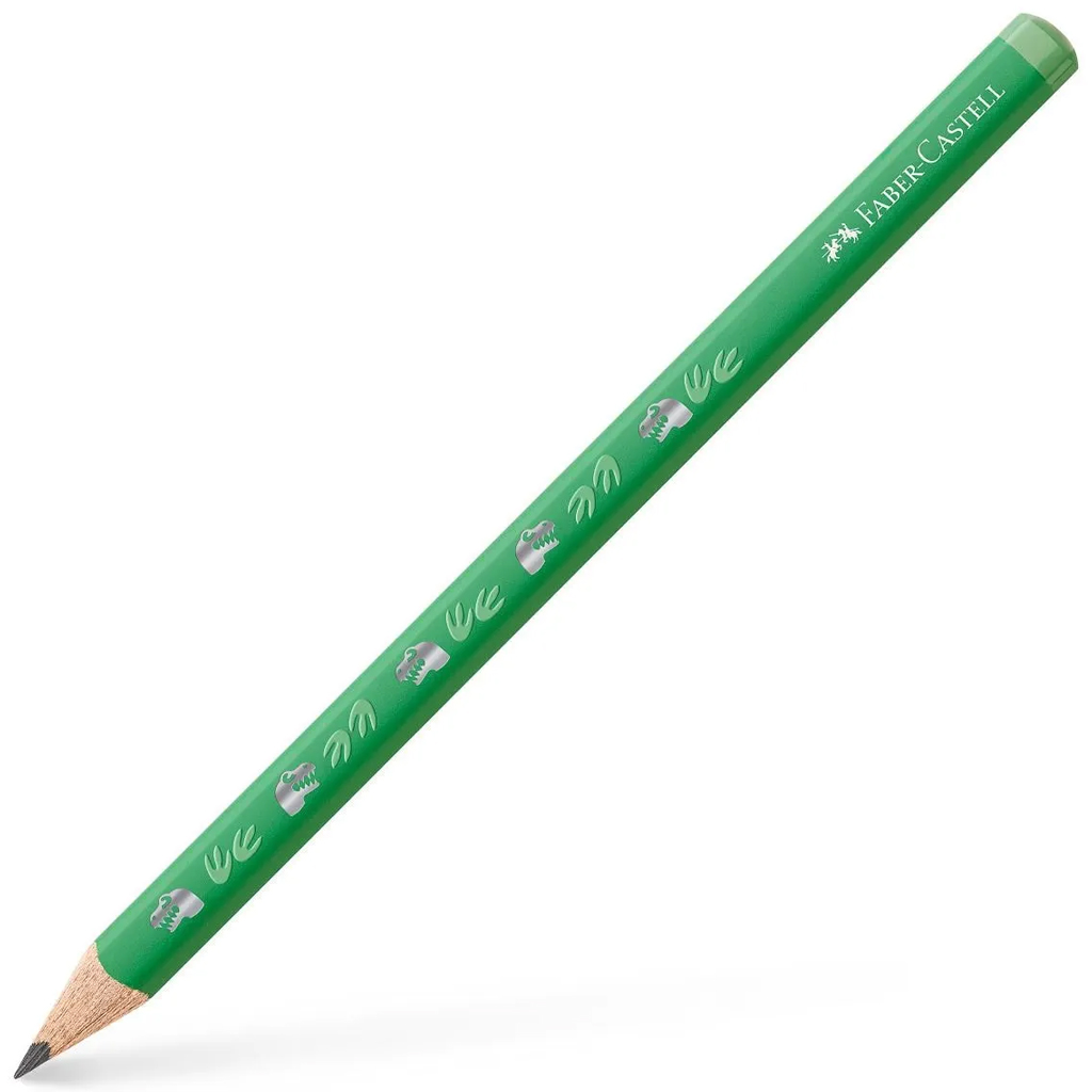 Faber-Castell: Jumbo grafitceruza HB dinoszaurusz kép 1