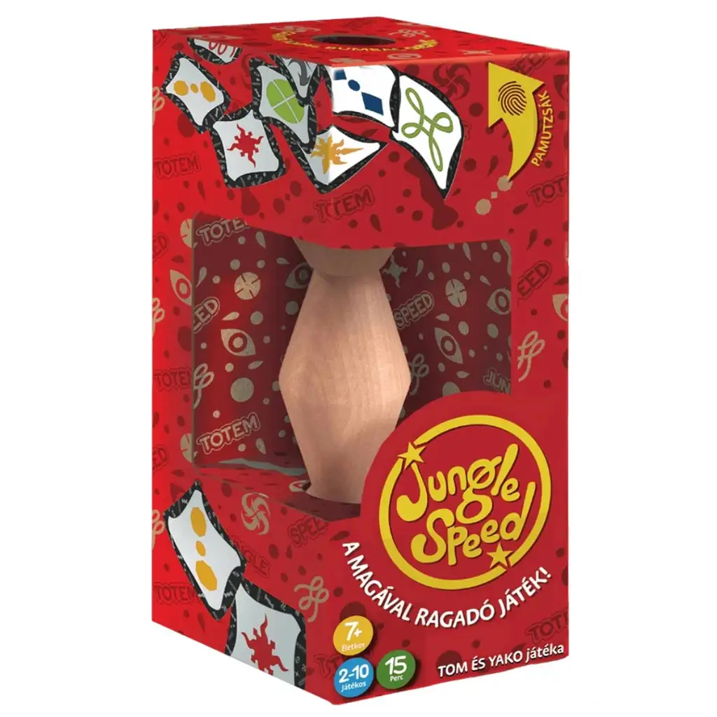 Jungle Speed társasjáték kép 1