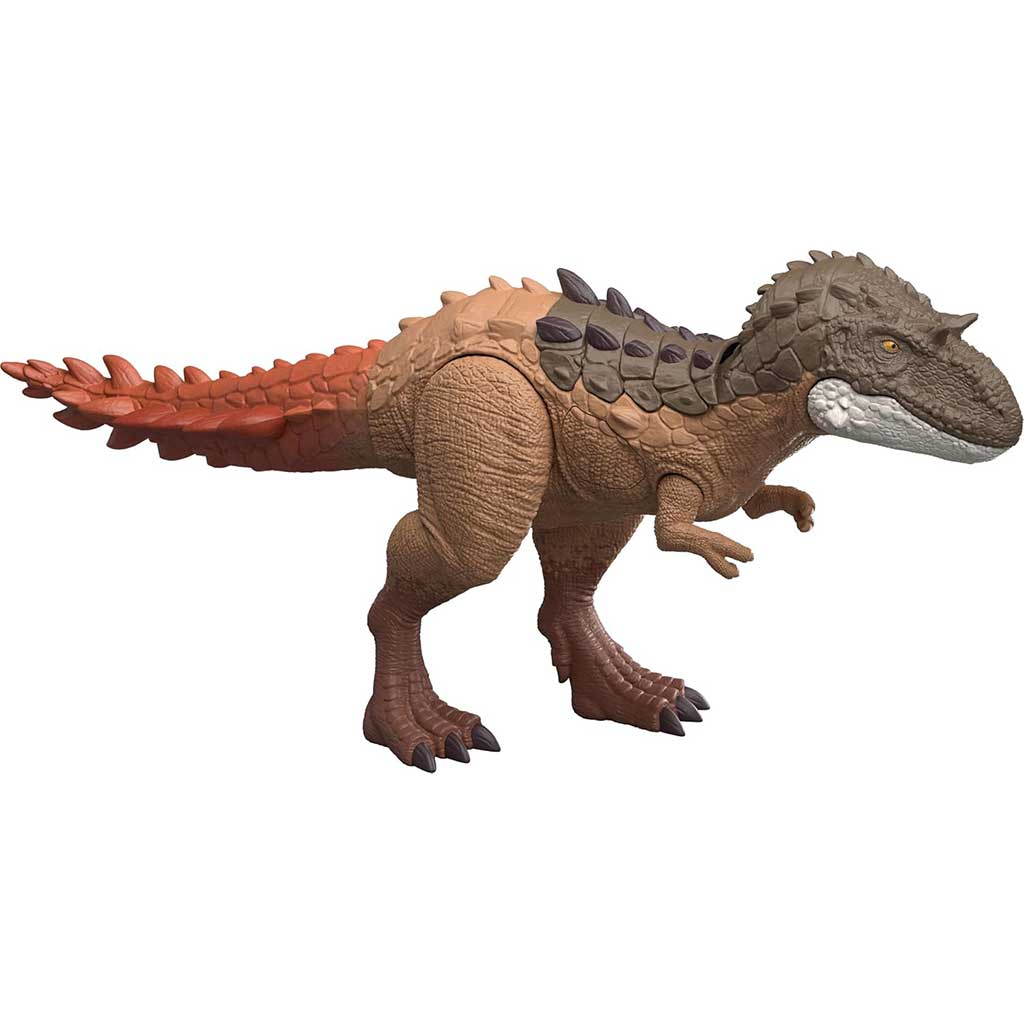 Jurassic World: Óriás támadó Gorgosaurus dinó hanggal - Mattel kép 2