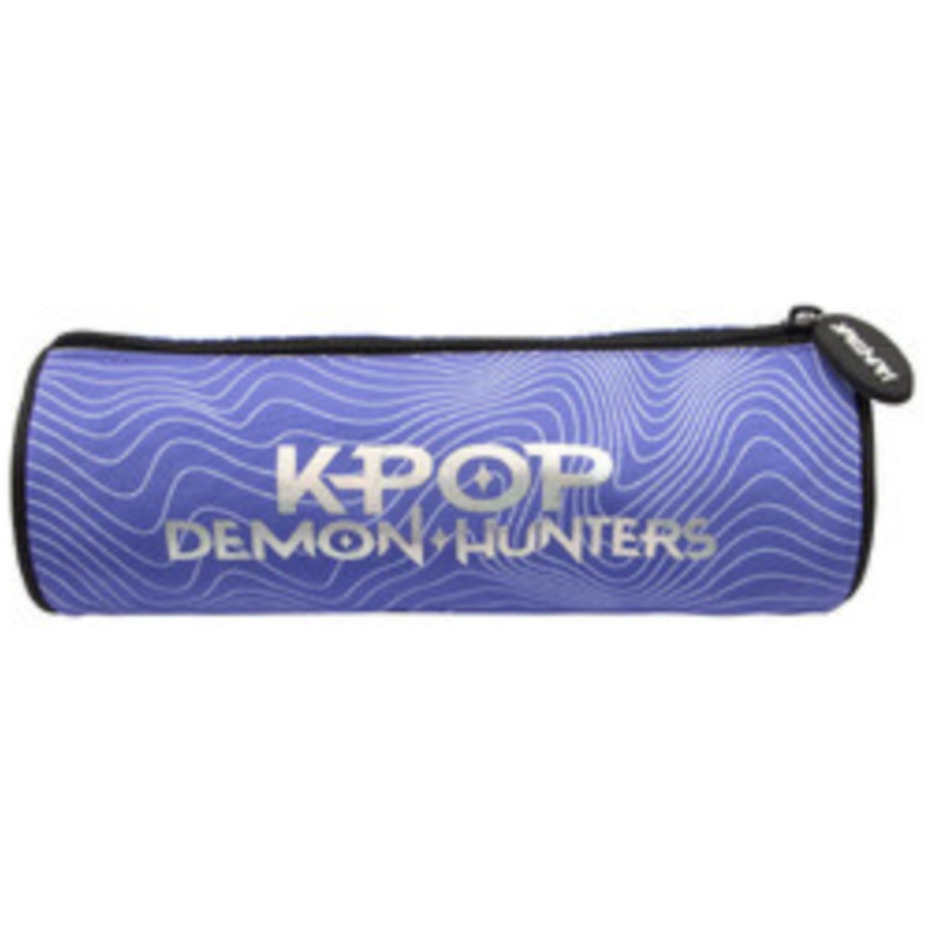 K-Pop Démonvadászok hengeres tolltartó kép 2