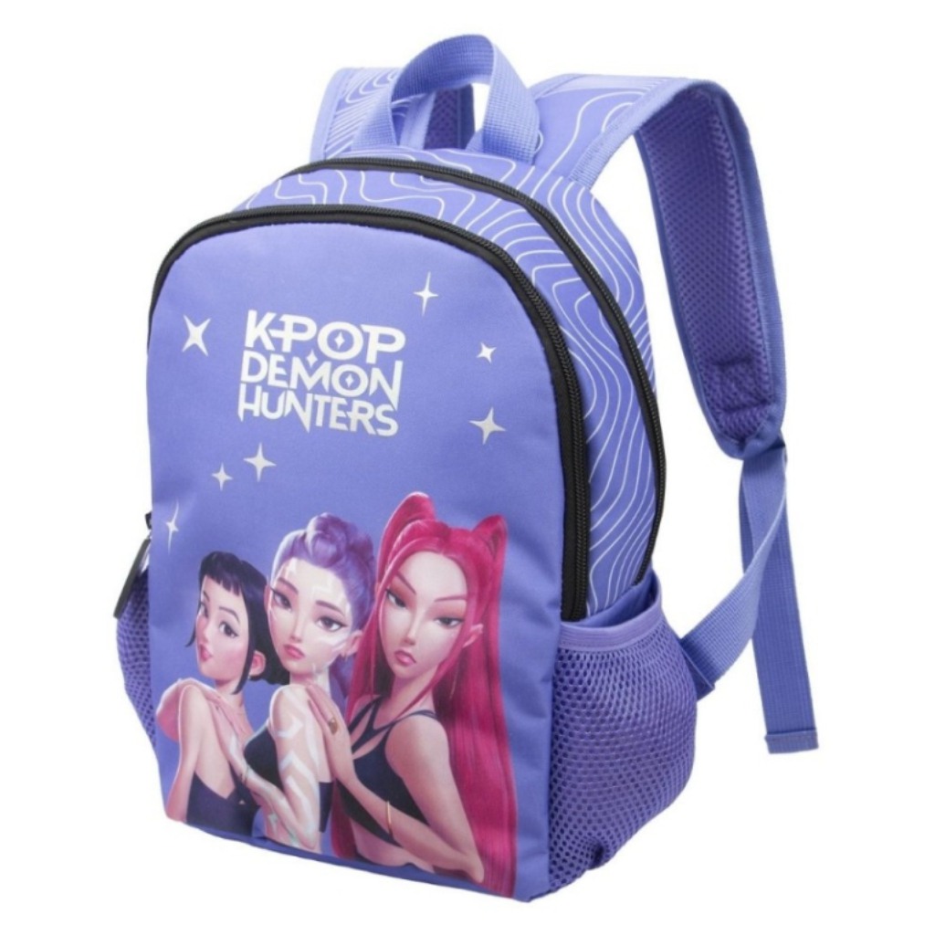 K-Pop démonvadászok ovis hátizsák kép 1