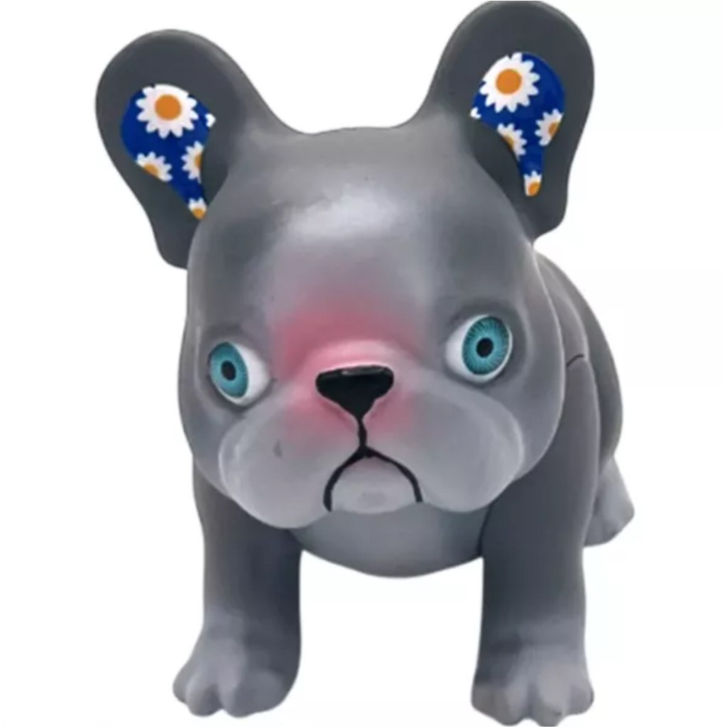 Kaboom Kibo - francia bulldog interaktív kutya: Flower kép 2