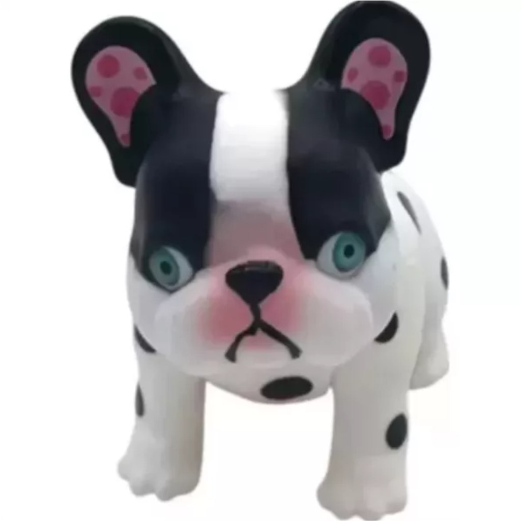 Kaboom Kibo - francia bulldog interaktív kutya: Pompom kép 2