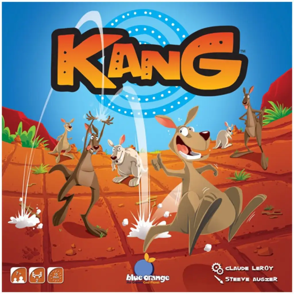Kang társasjáték kép 1