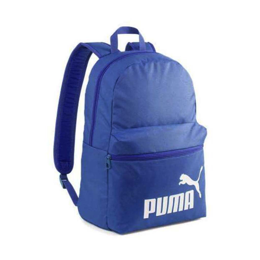 Puma iskolatáska, hátizsák '26 7994313 kék 30x44x14cm kép 1