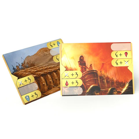 Kemet - Vér és homok társasjáték kép 4