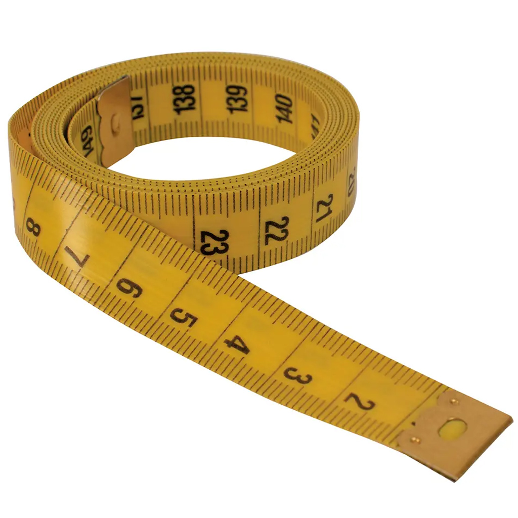 PlayBox: Kétoldalas mérőszalag 150cm kép 1