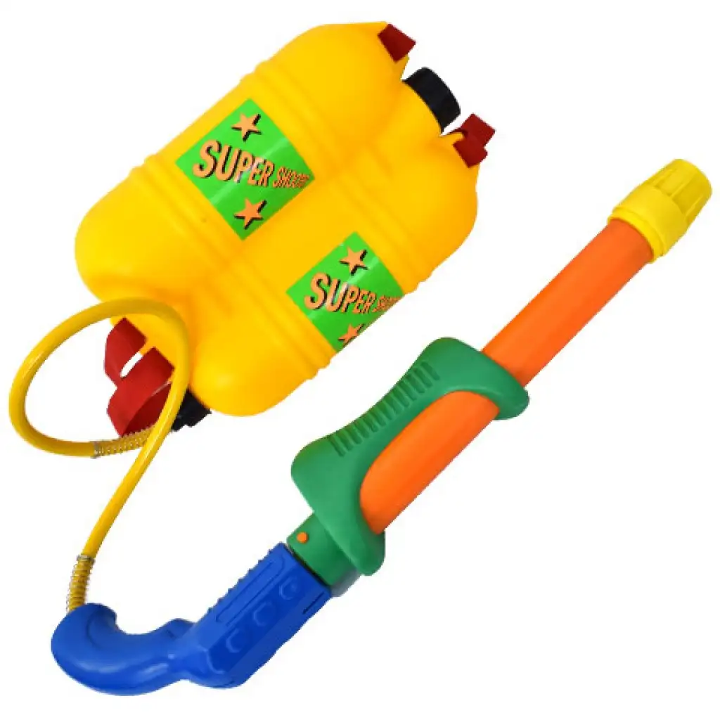 Kéttartályos vízipuska - D-Toys kép 2