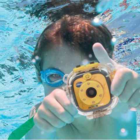 Kidizoom digitális akció kamera - Vtech kép 3