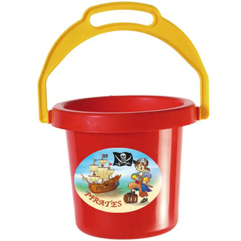 Kis homokozó vödör 1,3l - D-Toys kép 1