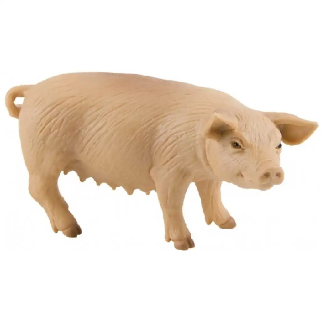 Koca malac játékfigura - Bullyland kép 1