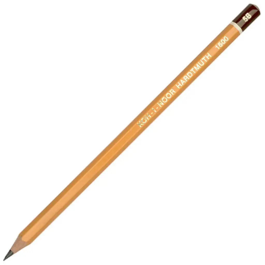 ICO: grafit ceruza 5B Koh-I-Noor kép 1