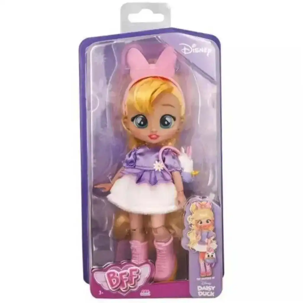 Cry Babies: Best Friends Forever - Daisy kacsa könnyes baba kép 1