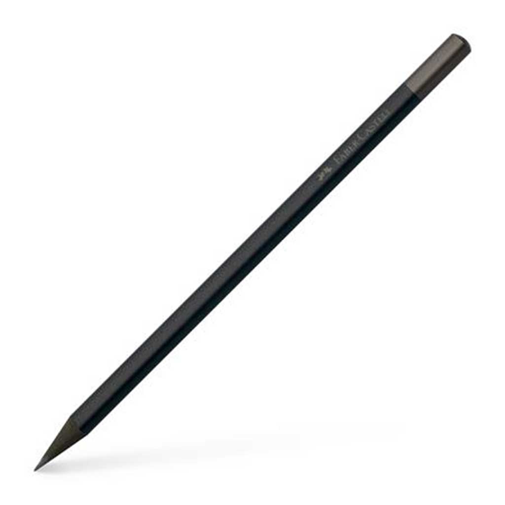 Faber-Castell: Urban háromszögletű grafitceruza HB - koromfekete kép 1