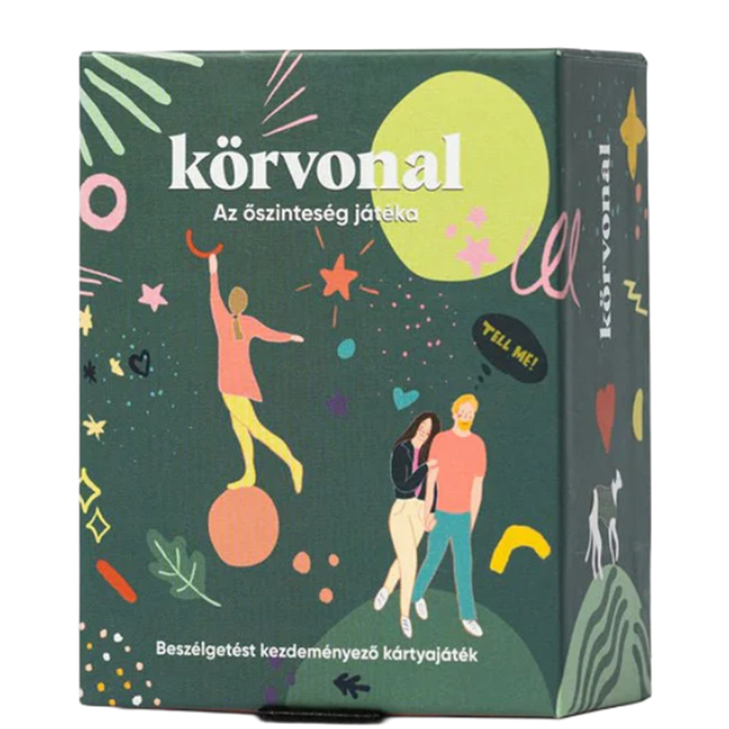 Körvonal: Az őszinteség játéka kép 1