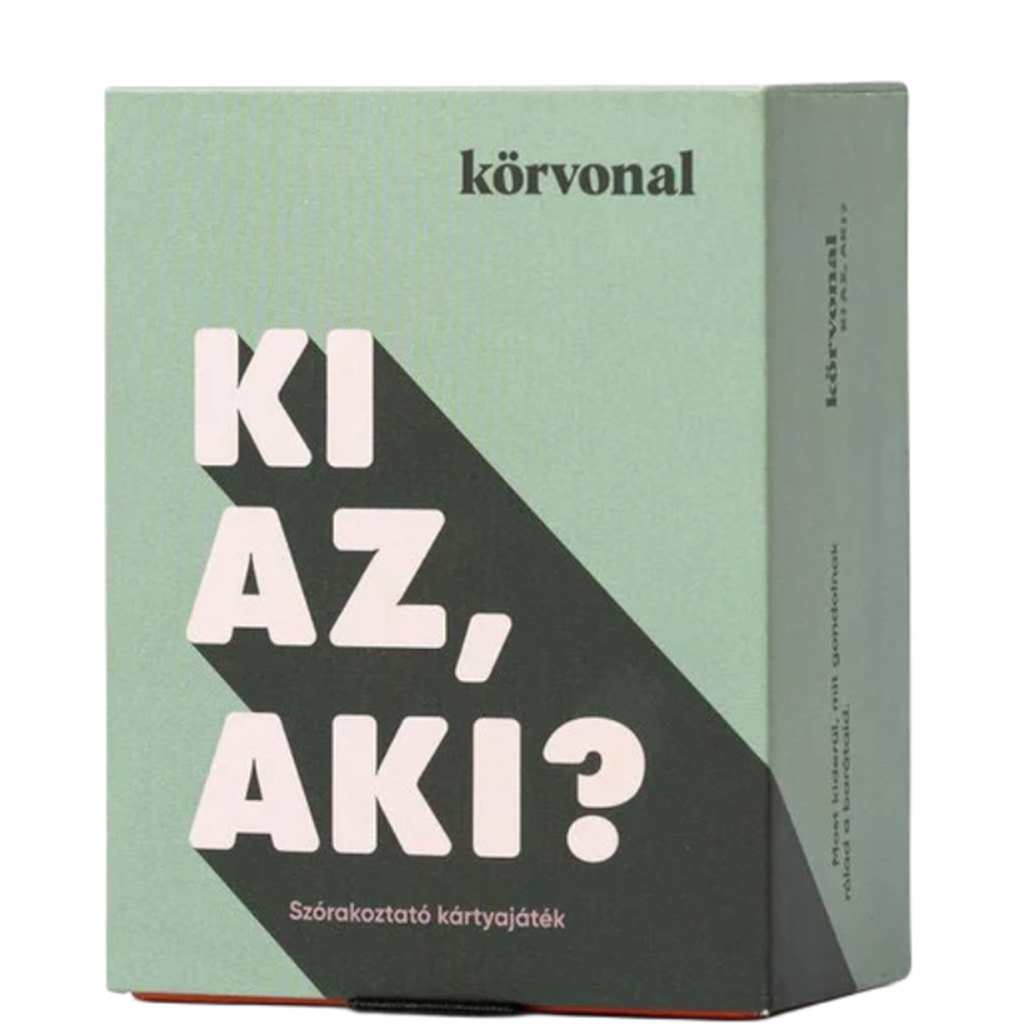 Körvonal: ki az, aki — milyennek látnak minket a barátaink kép 1
