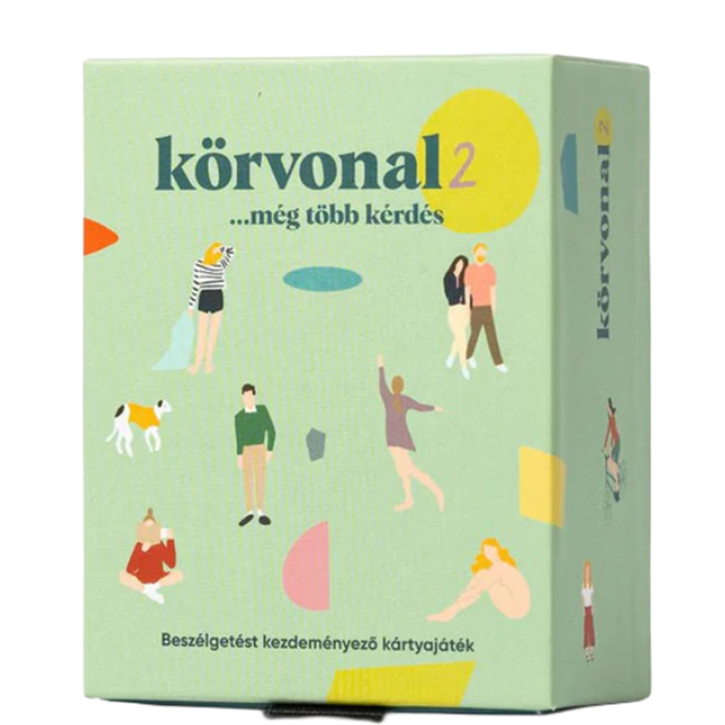 Körvonal: Körvonal 2 - a szabály a régi, a kérdések újak kép 1
