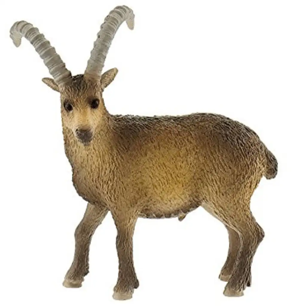 Kőszáli kecske játékfigura - Bullyland kép 1