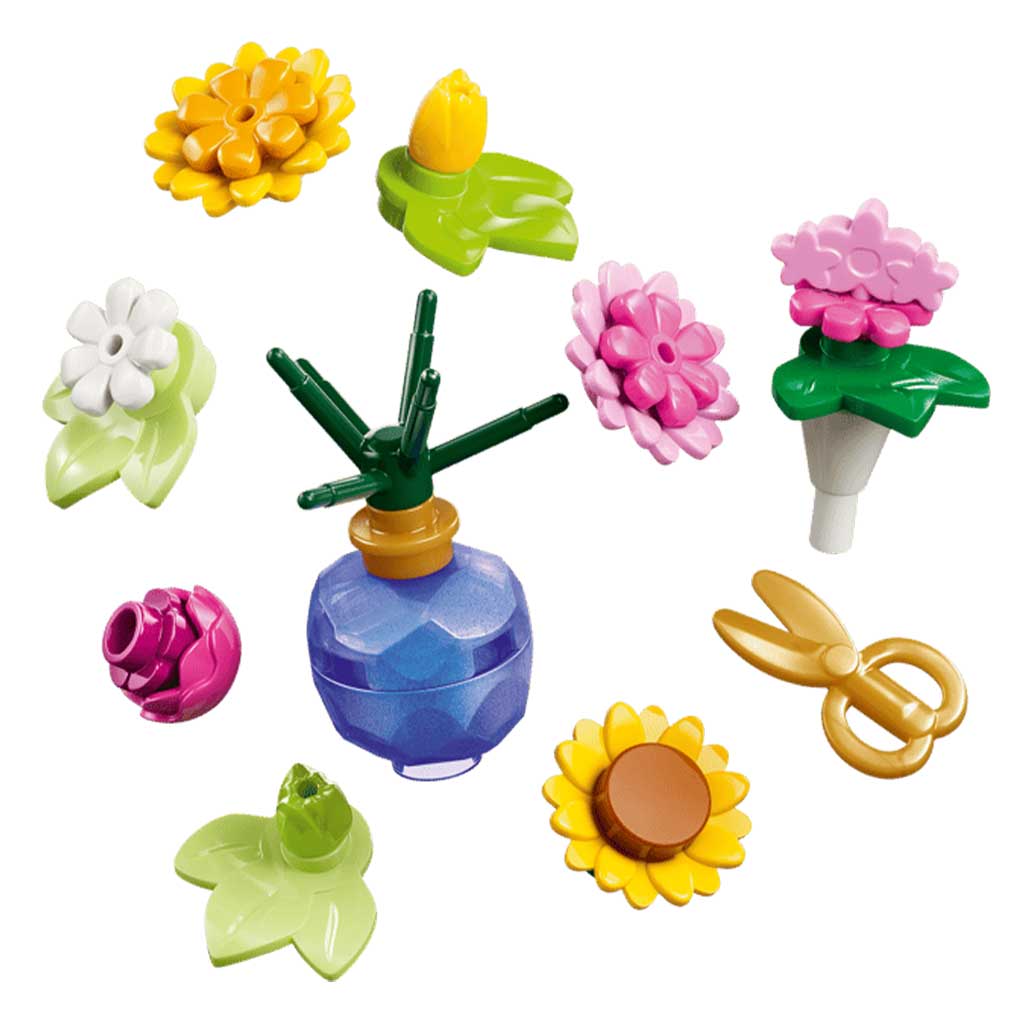 LEGO® Friends: Kreatív virágbolt (42693) kép 3