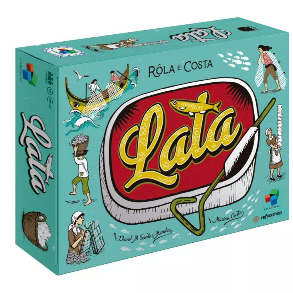 Lata társasjáték kép 1