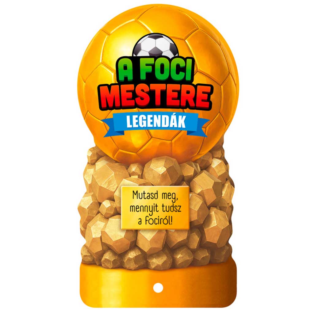 A foci mestere - Legendák kép 1