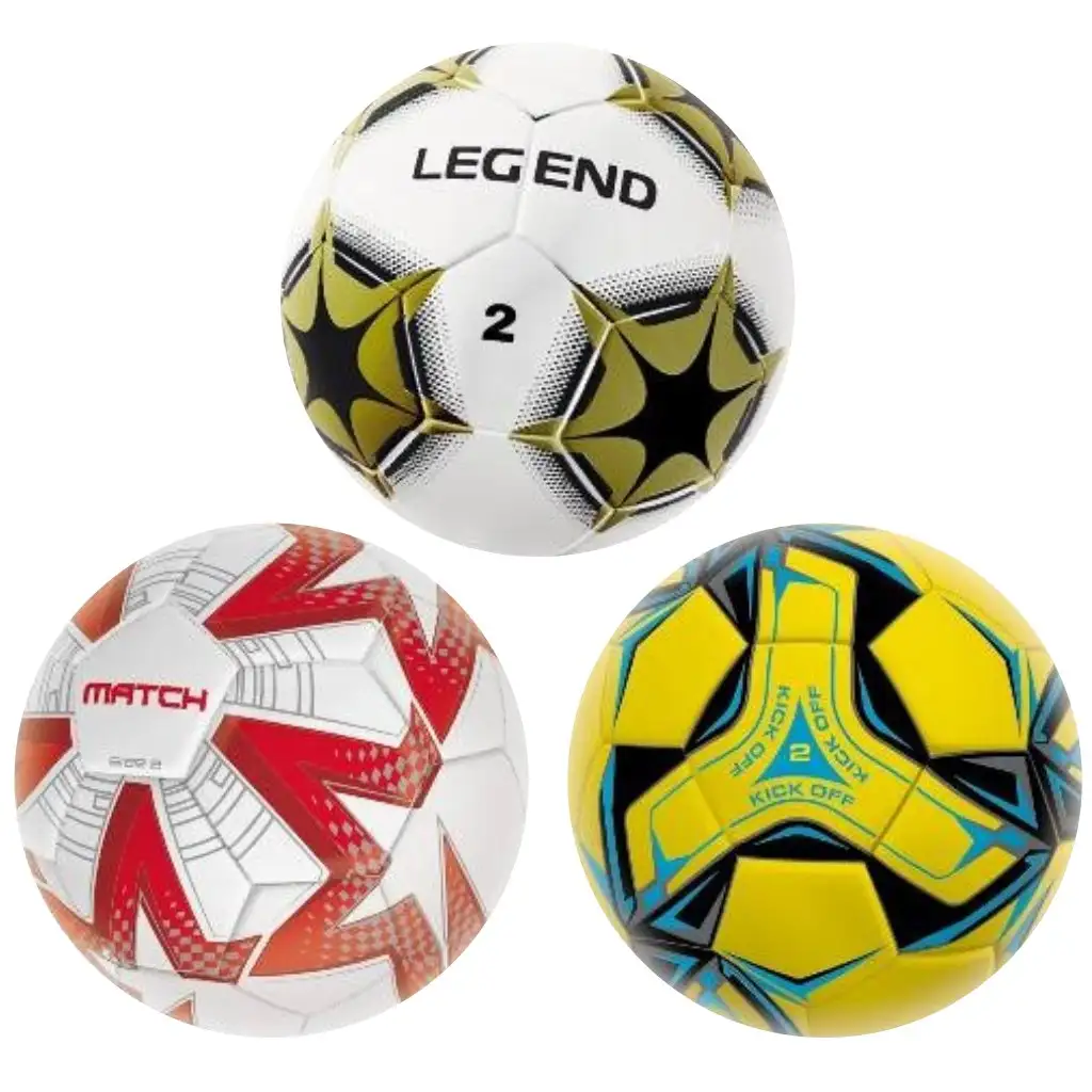 Legends mini focilabda 2-es méret több változatban - Mondo Toys kép 1