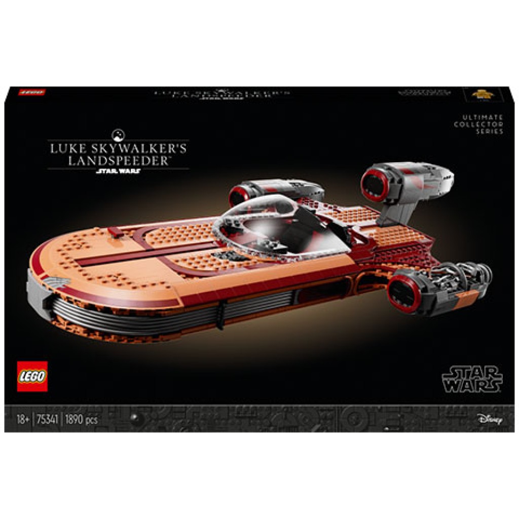 LEGO® Star Wars™: Luke Skywalker Landspeedere (75341) kép 1