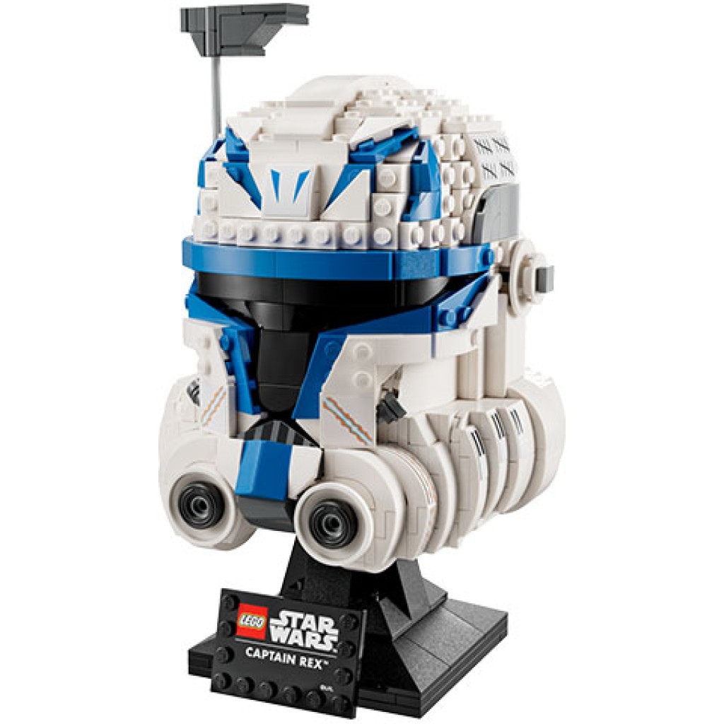 LEGO® Star Wars™: Rex kapitány sisak (75349) kép 3