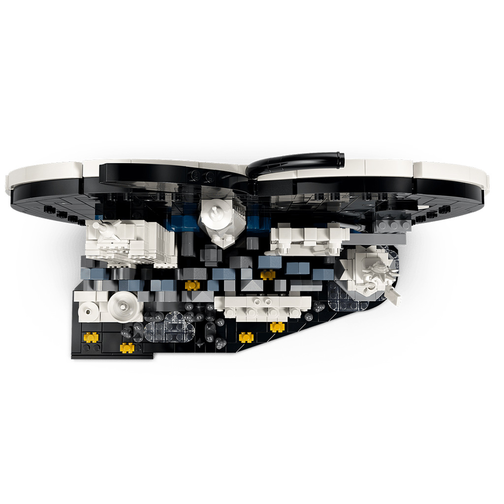 LEGO® Architecture: New York – A Nagy Alma (21066) kép 4