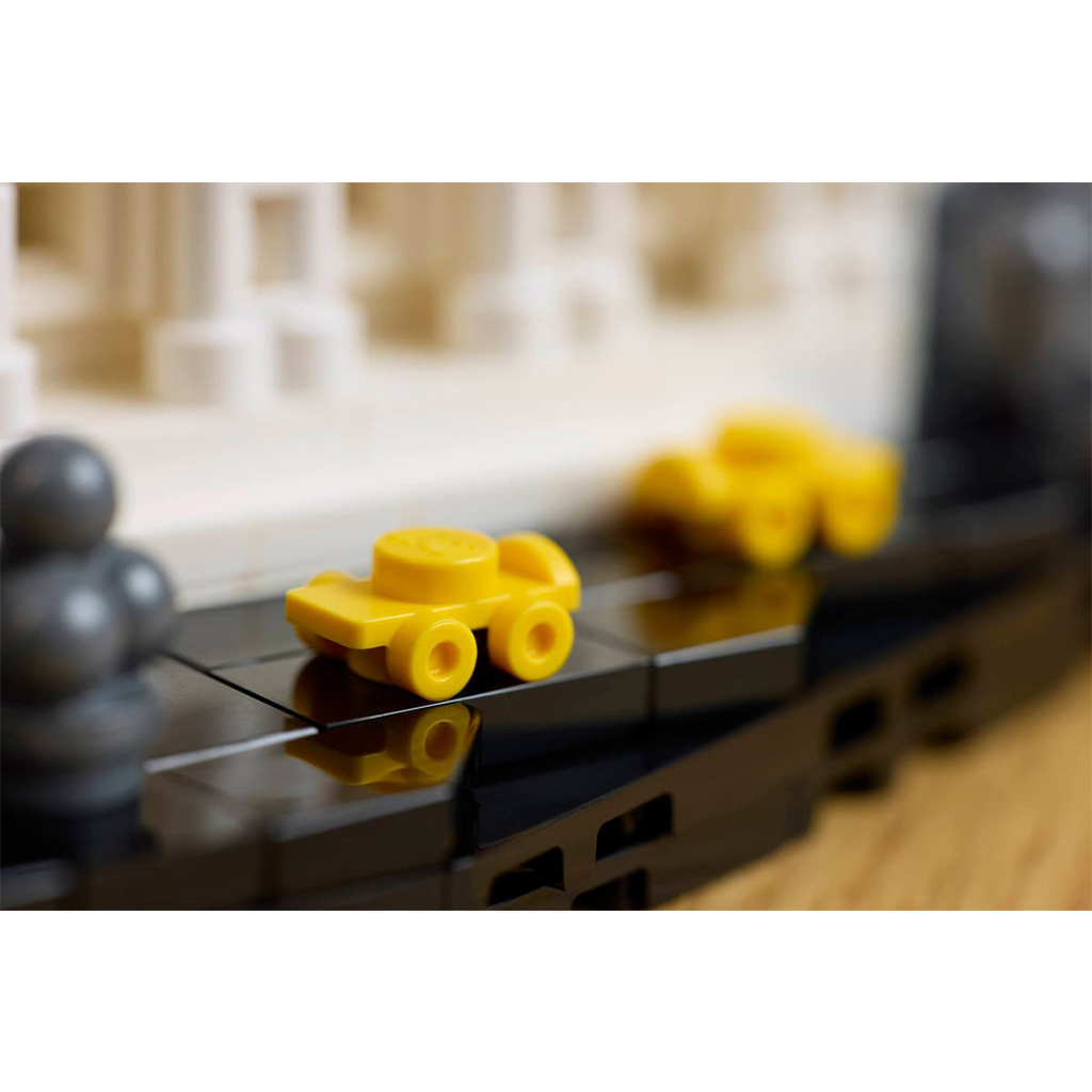 LEGO® Architecture: New York – A Nagy Alma (21066) kép 9