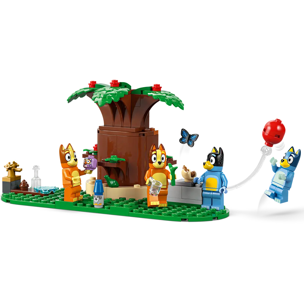 LEGO® Bluey™: Bluey családi háza (11203) kép 4