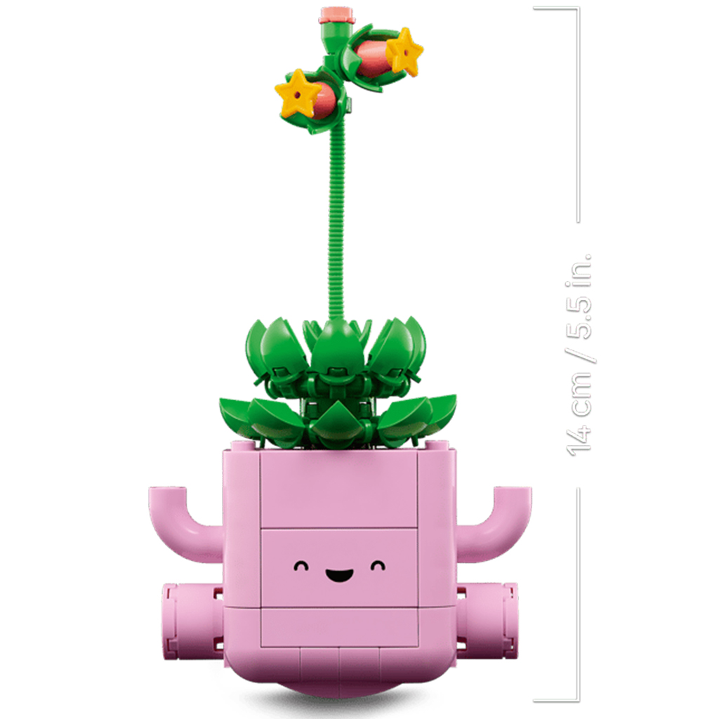 LEGO® Botanicals: Hintázó növények (11506) kép 5