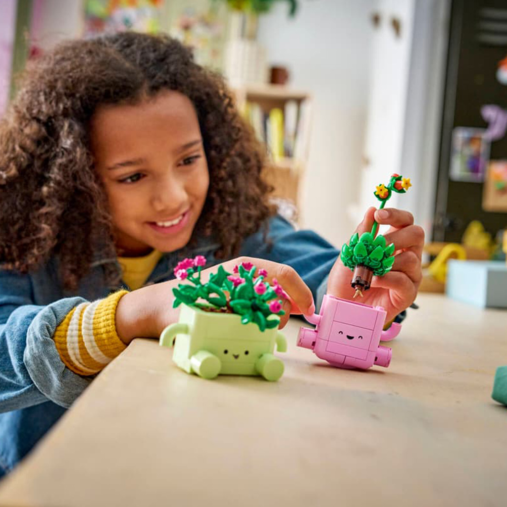 LEGO® Botanicals: Hintázó növények (11506) kép 6