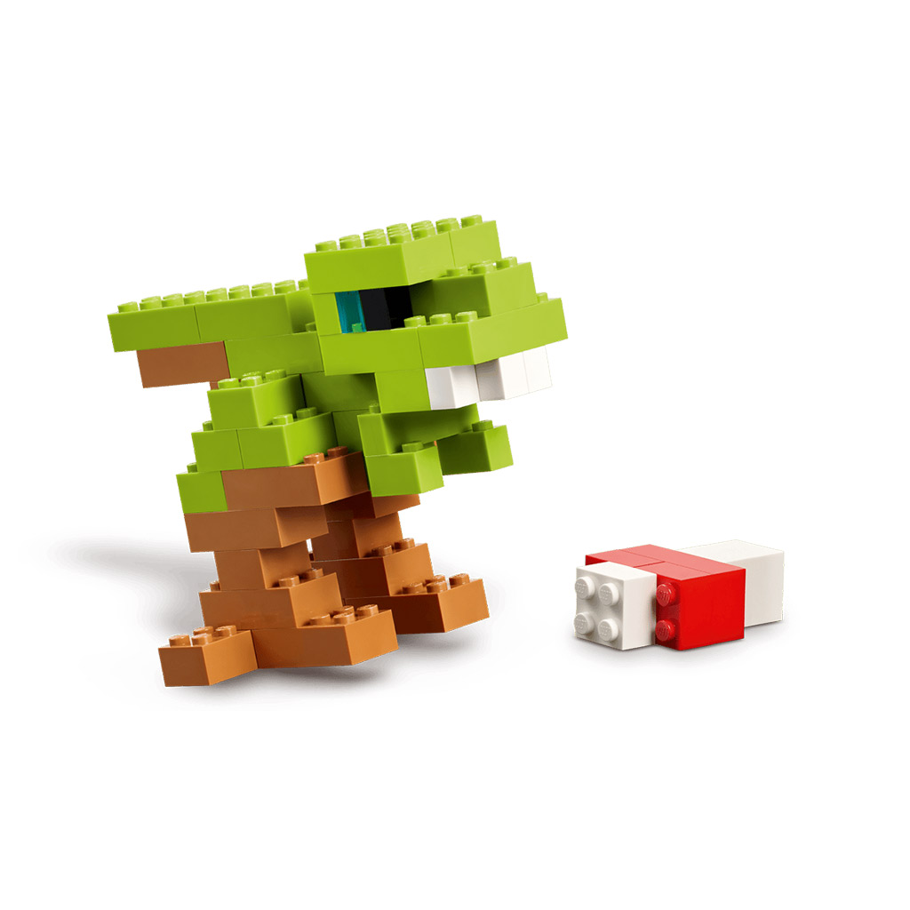 LEGO® Classic: Színes, kreatív kockák (11045) kép 11