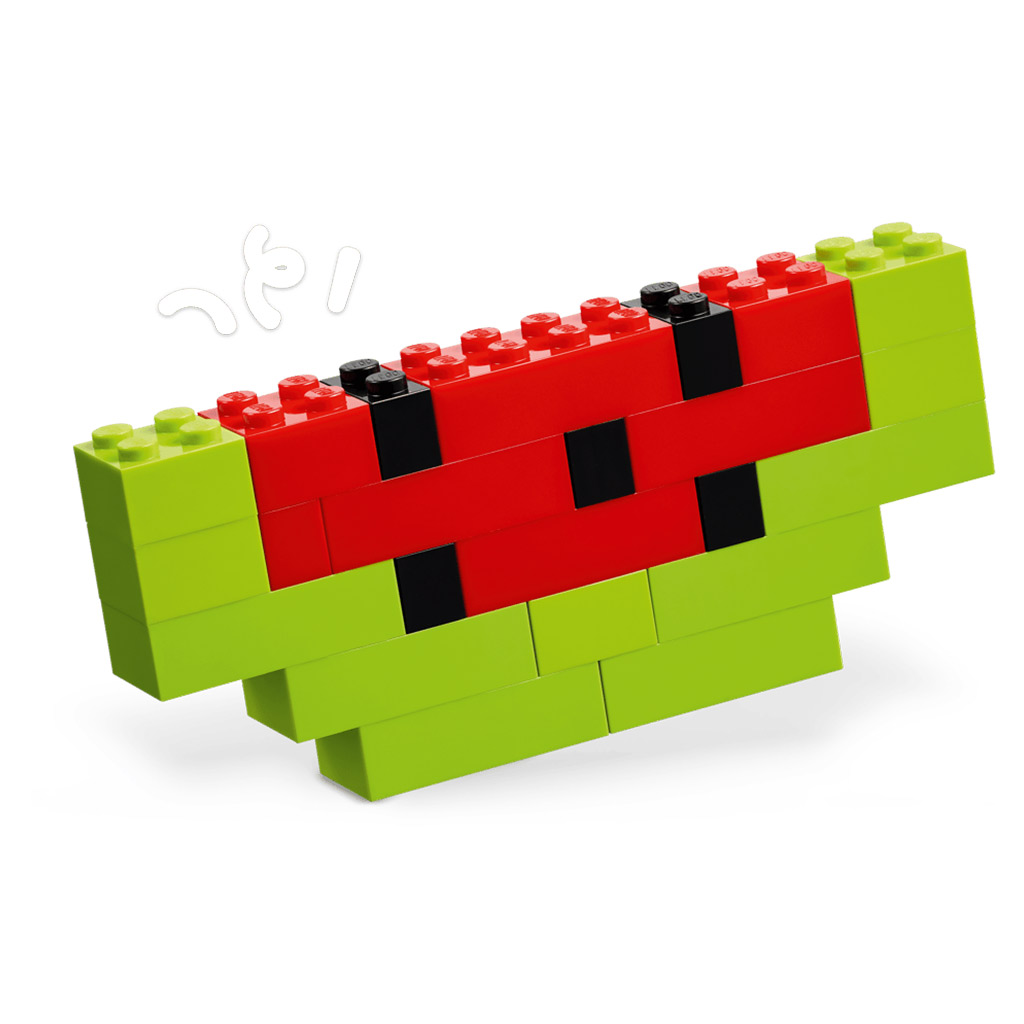 LEGO® Classic: Színes, kreatív kockák (11045) kép 3