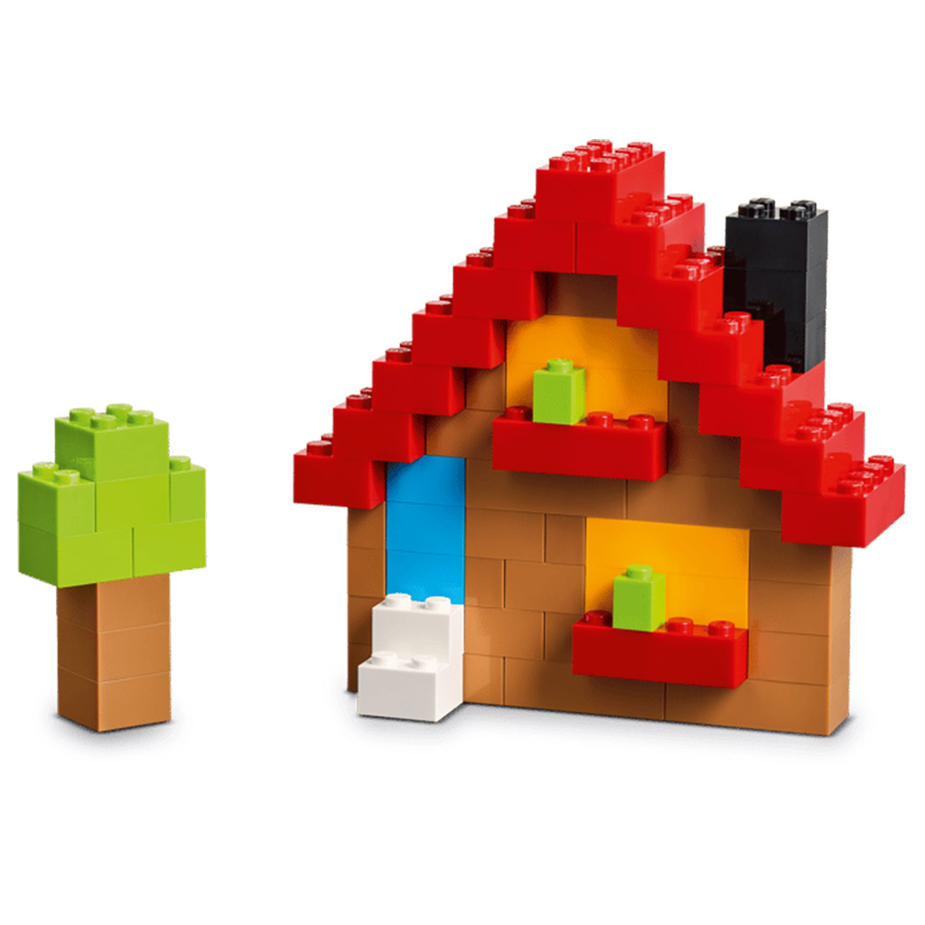 LEGO® Classic: Színes, kreatív kockák (11045) kép 10
