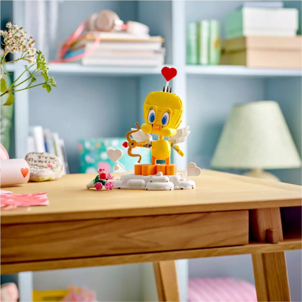 LEGO®: Cuki Csőrike (40824) kép 4
