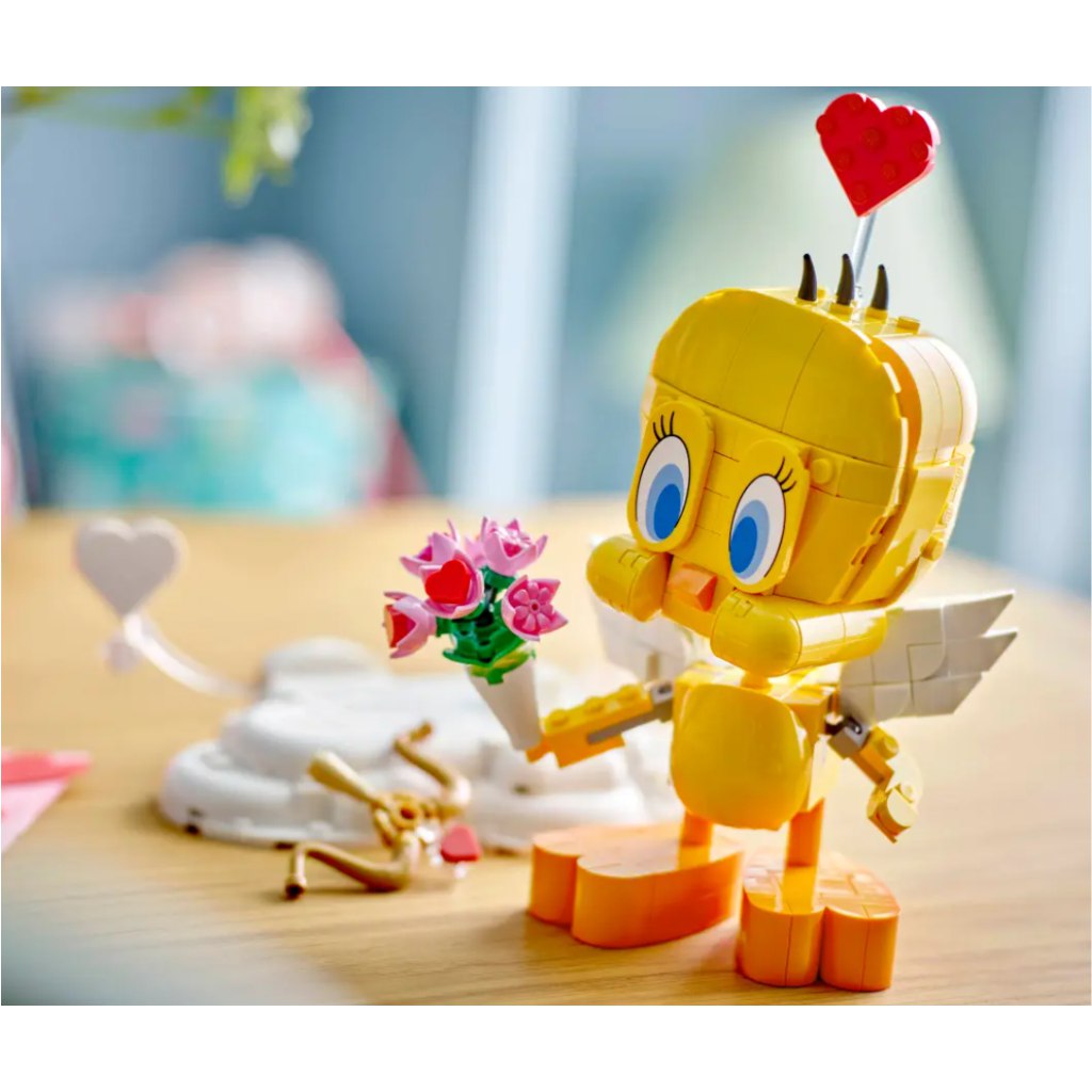 LEGO®: Cuki Csőrike (40824) kép 5