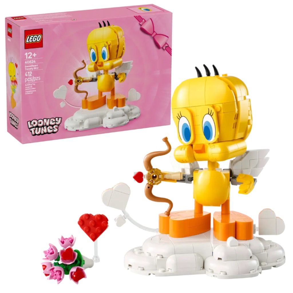 LEGO®: Cuki Csőrike (40824) kép 1