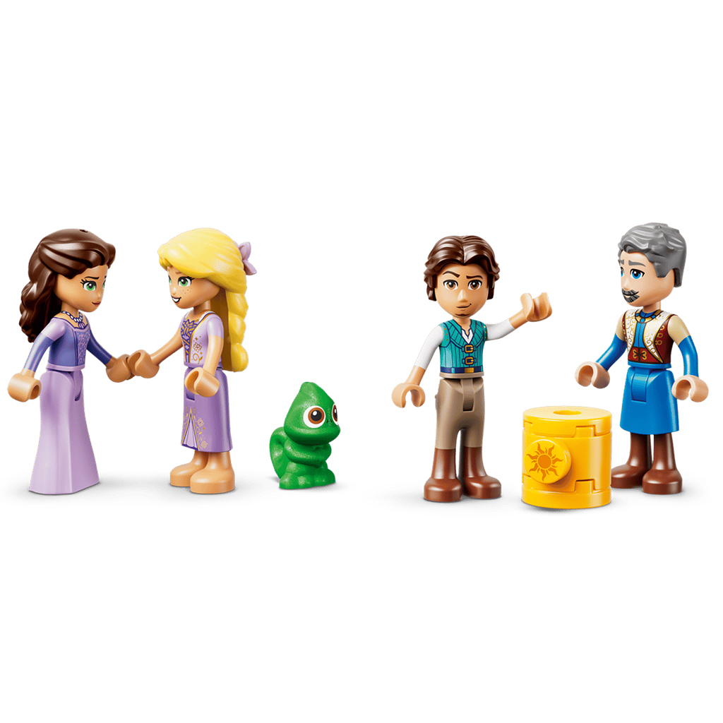LEGO® Disney™ Aranyhaj kastélya (43267) kép 3