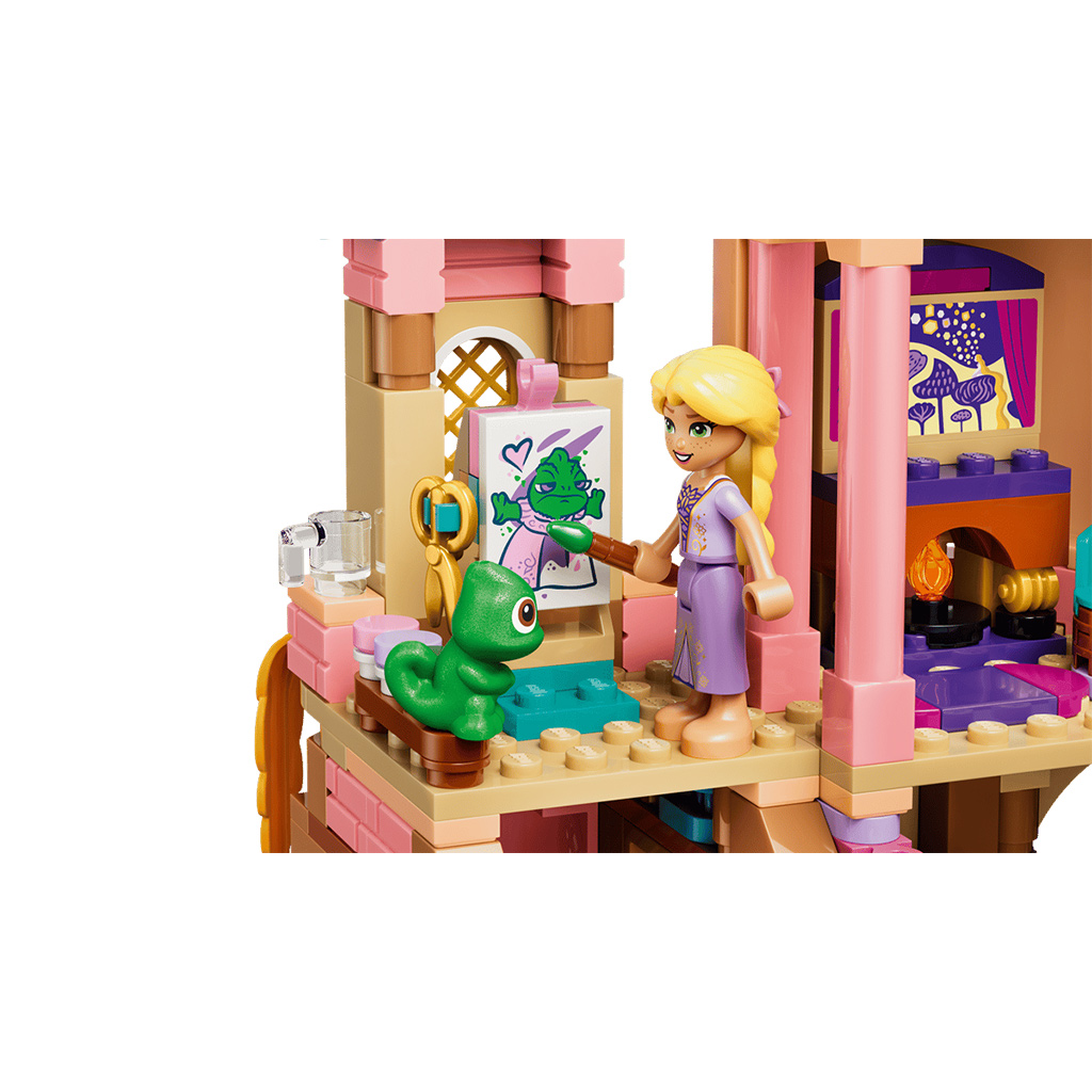 LEGO® Disney™ Aranyhaj kastélya (43267) kép 5