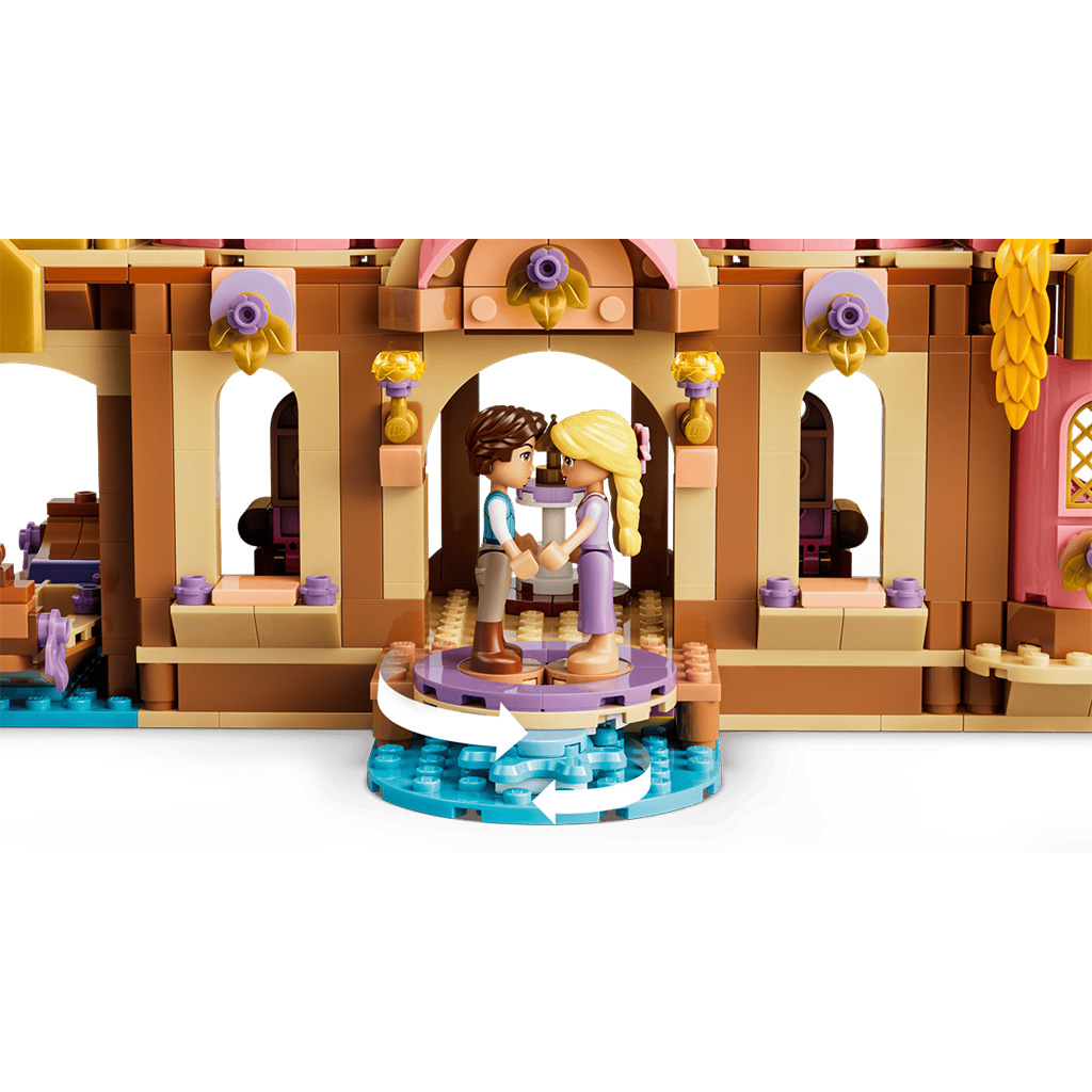 LEGO® Disney™ Aranyhaj kastélya (43267) kép 6