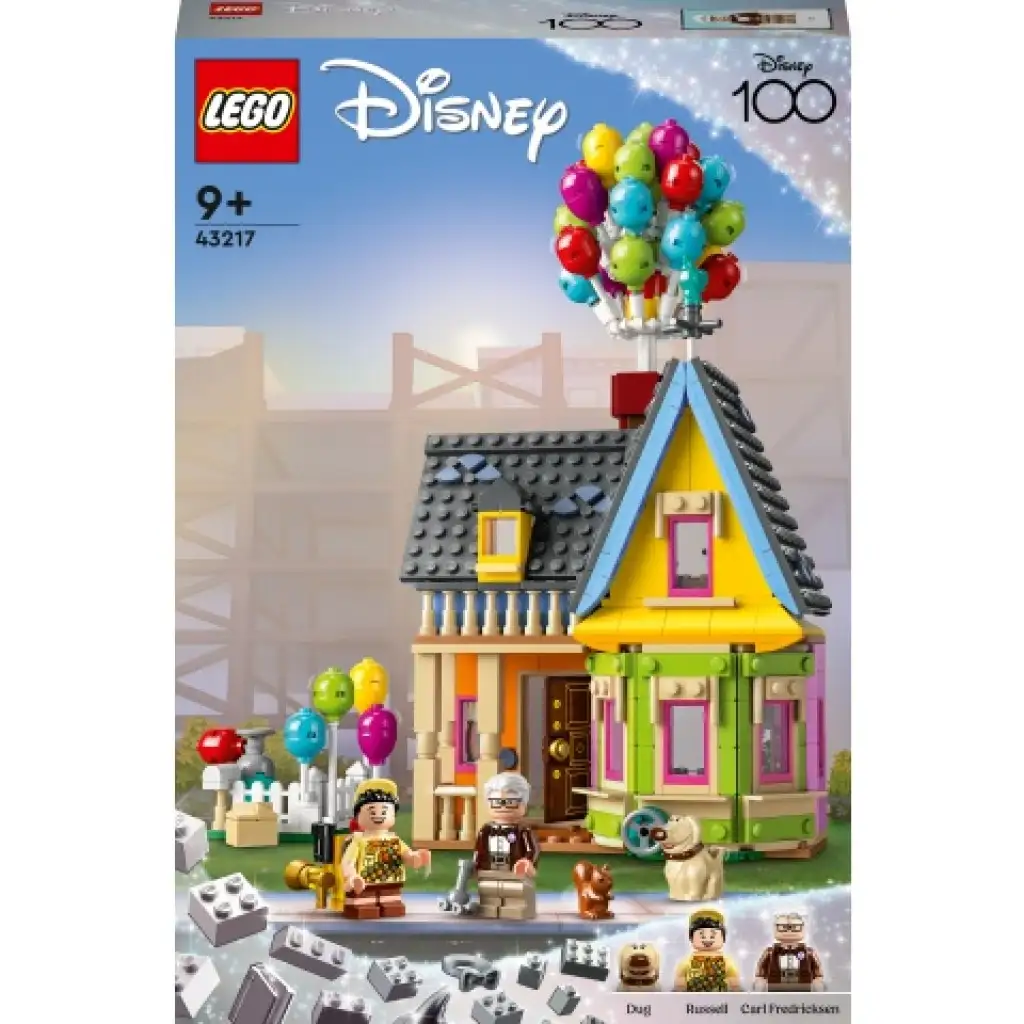 LEGO® Disney: "Fel" ház (43217) kép 1