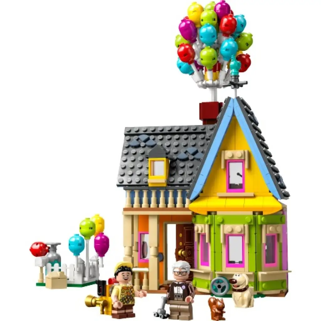 LEGO® Disney: "Fel" ház (43217) kép 3