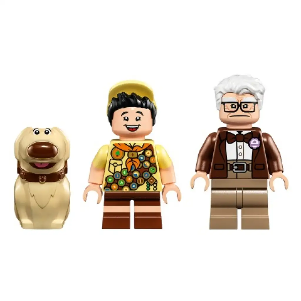 LEGO® Disney: "Fel" ház (43217) kép 5