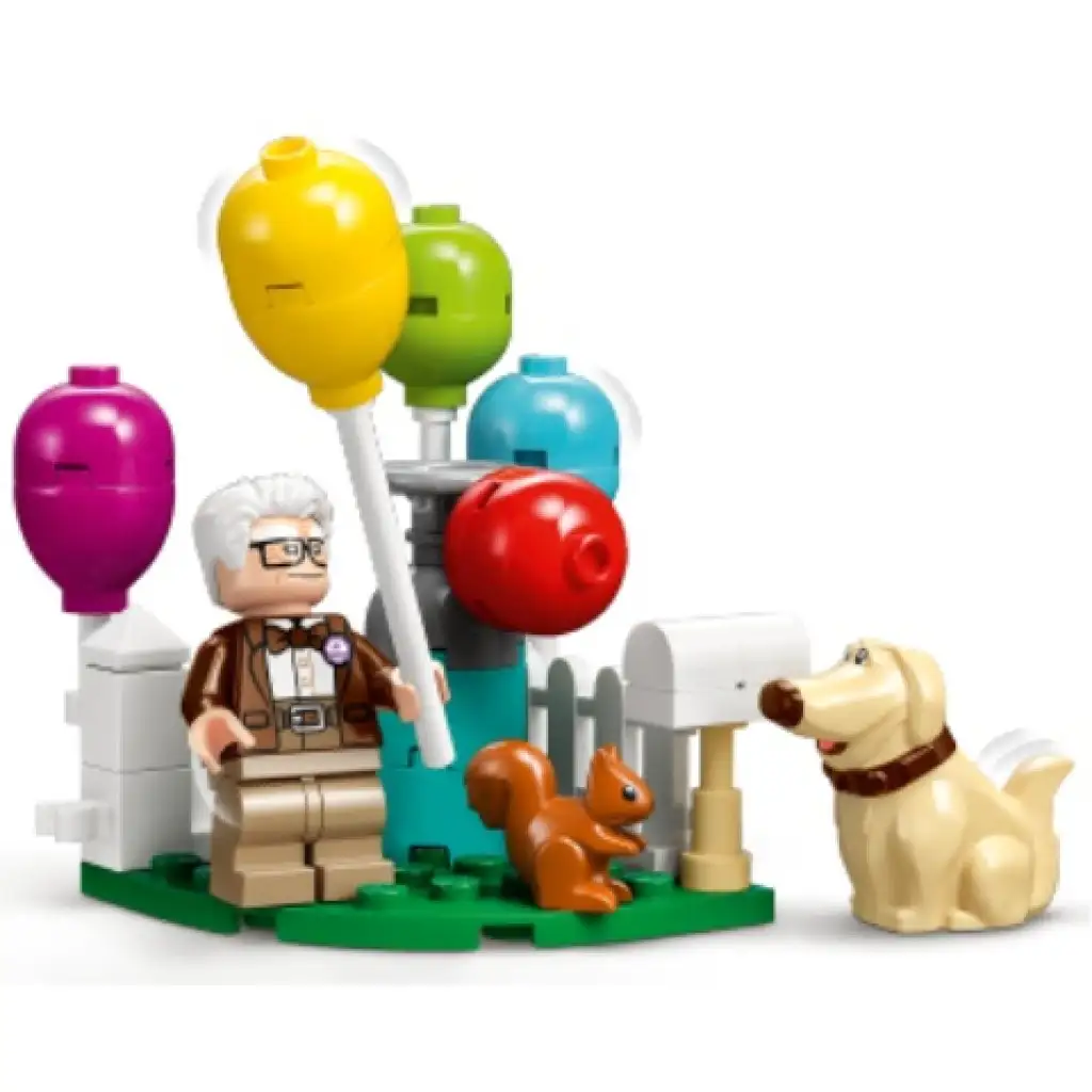 LEGO® Disney: "Fel" ház (43217) kép 4